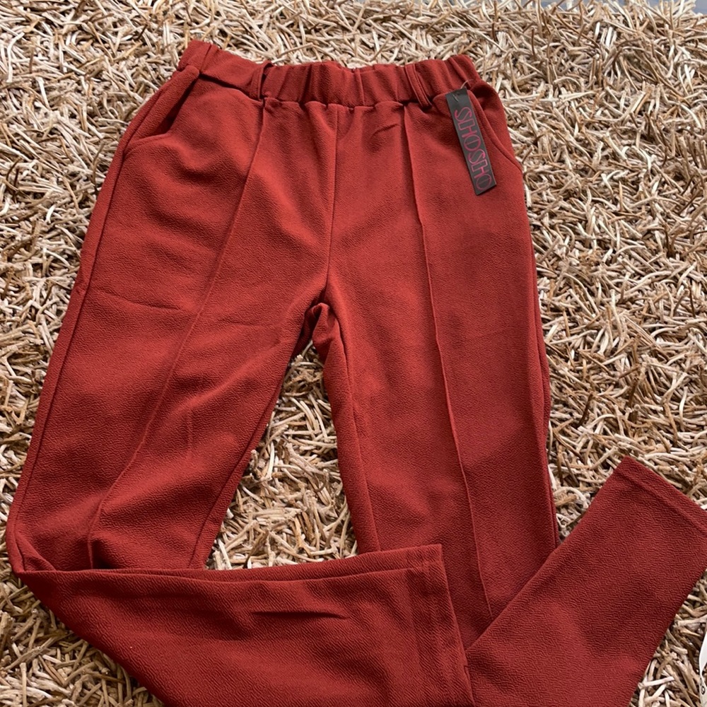 Shosho Womens trousers